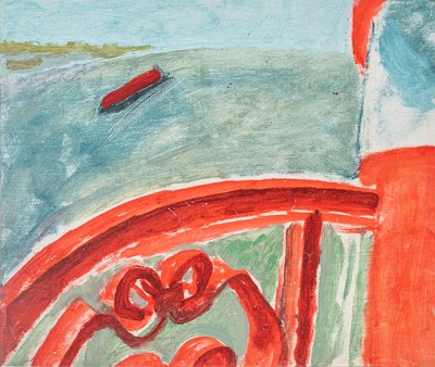 Lot 332 - Jeremy LE GRICE (1936-2012)