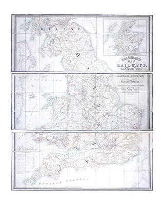 Lot 173 - (Railways) Bradshaw