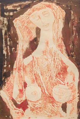 Lot 467 - John HUTTON (1906-1978)
