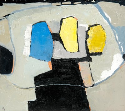 Lot 317 - Leon DAVIES (1947)