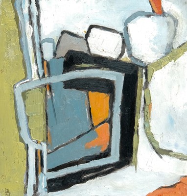 Lot 176 - Leon DAVIES (1947)