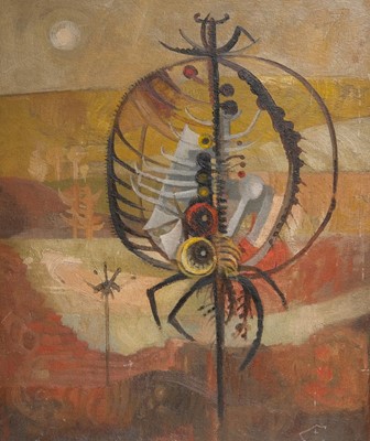 Lot 408 - John BOLAM (1922-2009)