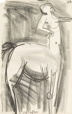Lot 356 - Paul FRANCIS (1940)