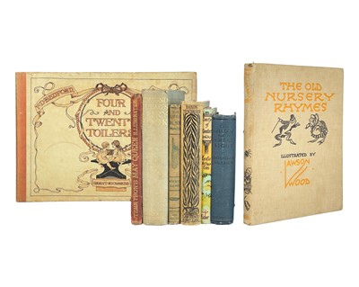 Lot 256 - (Children's Books)