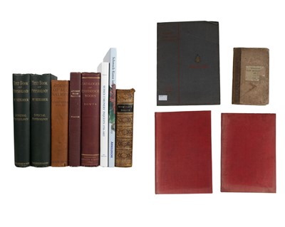 Lot 346 - (Medicine and Art)