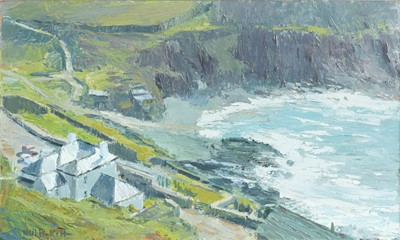Lot 120 - Neil PINKETT (1958)