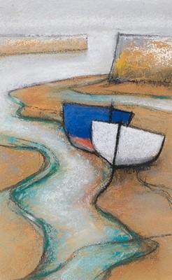 Lot 246 - Michael J. PRAED (1941)