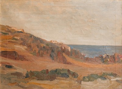 Lot 160 - John MILLER (1931-2002)