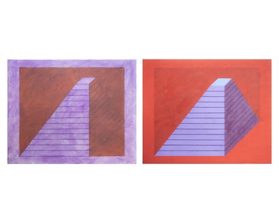 Lot 623 - John MITCHELL (1943-2014)