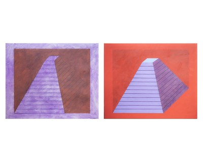 Lot 650 - John MITCHELL (1943-2014)