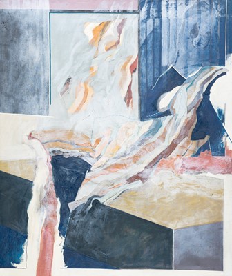 Lot 649 - John MITCHELL (1943-2014)