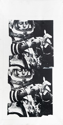 Lot 665 - John MITCHELL (1943-2014)