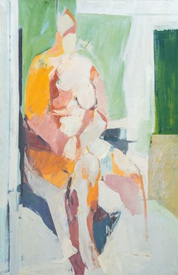 Lot 651 - John MITCHELL (1943-2014)