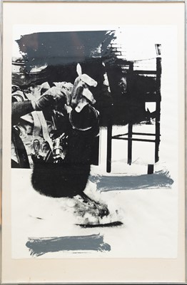 Lot 660 - John MITCHELL (1943-2014)