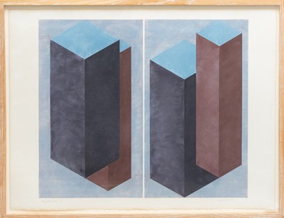 Lot 632 - John MITCHELL (1943-2014)