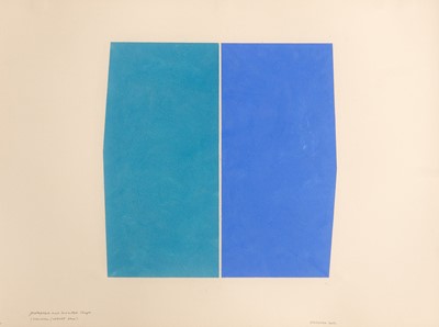 Lot 1 - John MITCHELL (1943-2014)