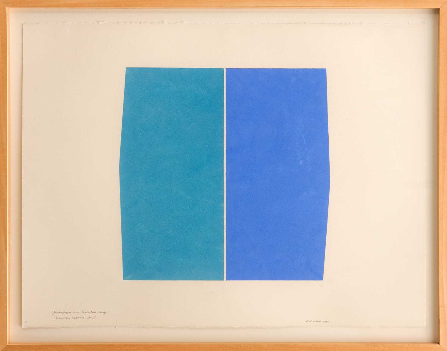 Lot 1 - John MITCHELL (1943-2014)