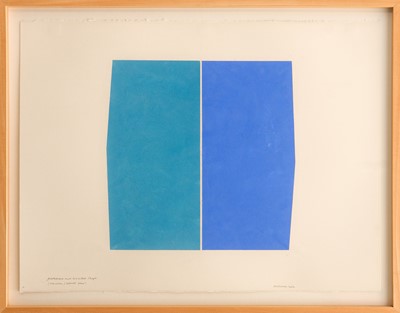 Lot 1a - John MITCHELL (1943-2014)