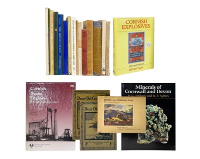 Lot 192 - (Cornish Mining & Engineering)