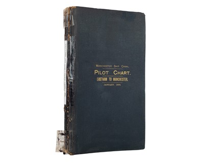 Lot 175 - (Manchester Canal)