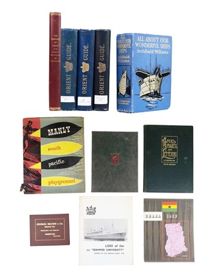 Lot 194 - (Travel)