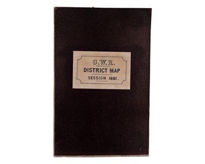 Lot 171 - (Great Western Railway)