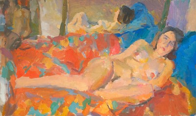 Lot 321 - John HARVEY (1935-2023)