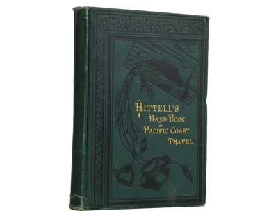 Lot 128 - (North America) John S. Hittell