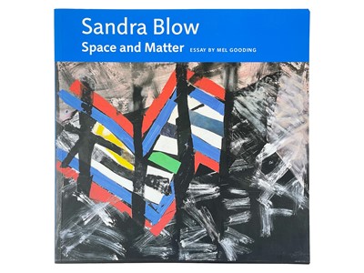 Lot 282 - (Signed) Sandra Blow: Space and Matter