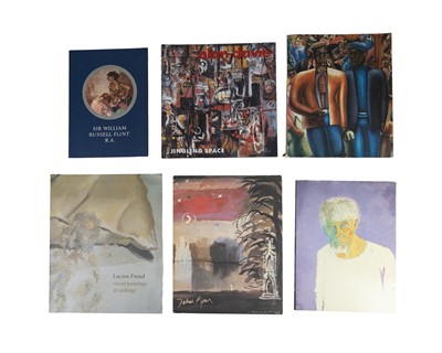 Lot 292 - Alan Davie