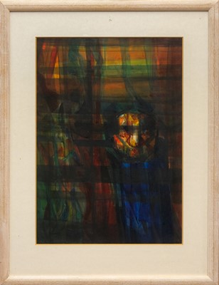 Lot 25 - Francis HEWLETT (1930-2012)