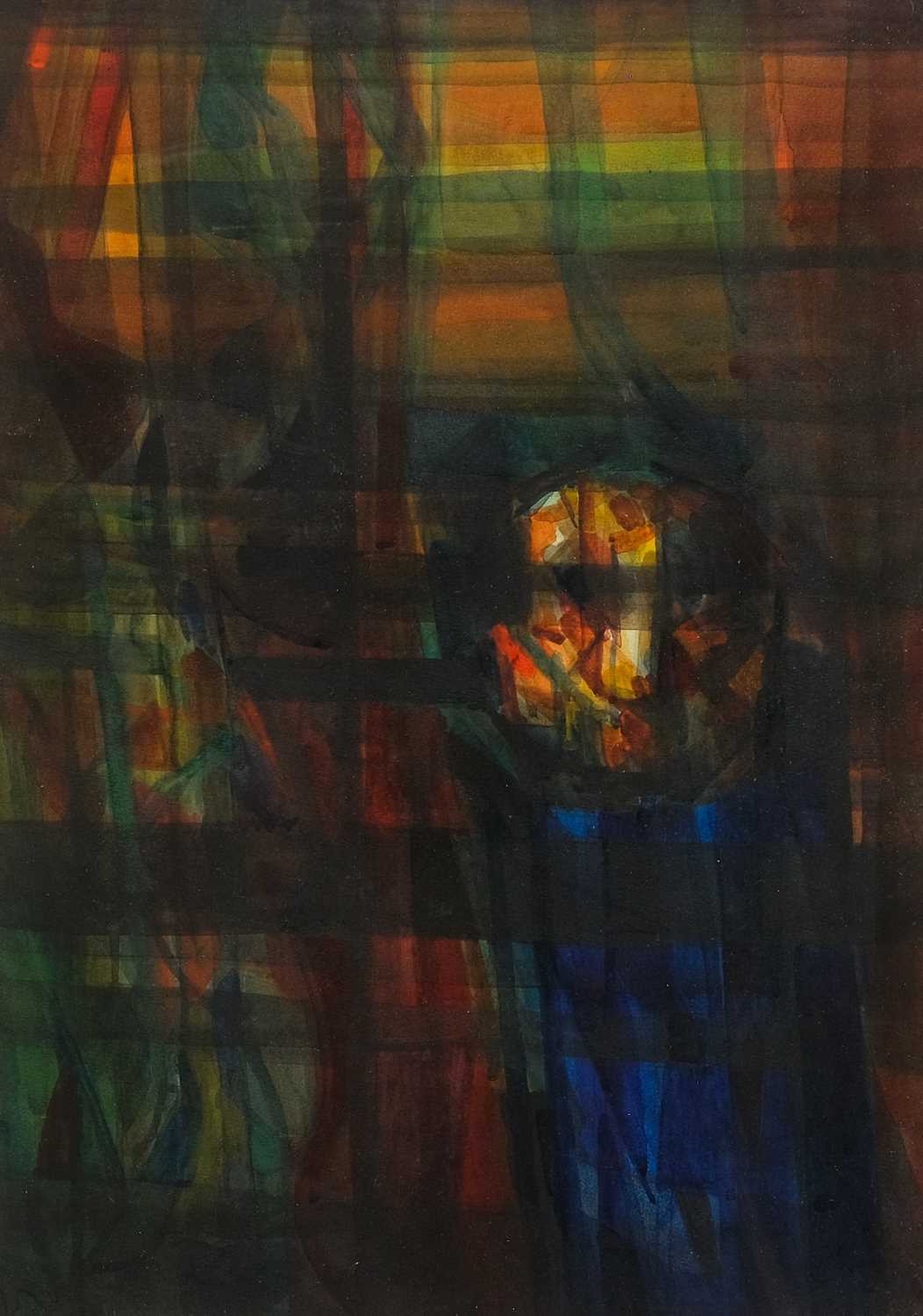 Lot 25 - Francis HEWLETT (1930-2012)
