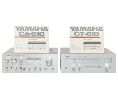 Lot 131 - Yamaha Hi-Fi