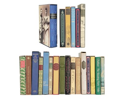 Lot 392 - (The Folio Society)