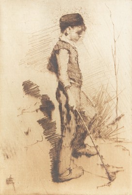 Lot 298 - Elizabeth Adela STANHOPE-FORBES (1859-1912)