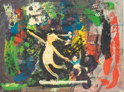 Lot 247 - Simeon STAFFORD (1956)