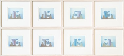 Lot 652 - John MITCHELL (1943-2014)