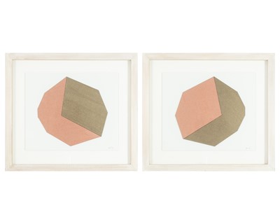 Lot 634 - John MITCHELL (1943-2014)