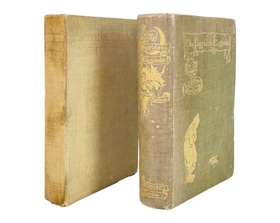 Lot 229 - Arthur Rackham illustrations