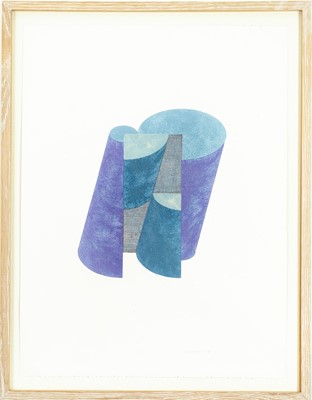 Lot 655 - John MITCHELL (1943-2014)