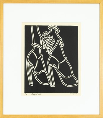 Lot 656 - Peter William DAGLISH (1930-2016)