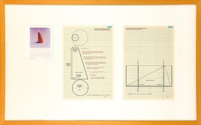 Lot 657 - John MITCHELL (1943-2014)