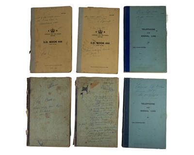 Lot 78 - The Archive of Frank Strike