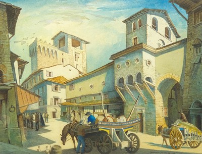Lot 368 - Edward Bouverie HOYTON (1900-1988)