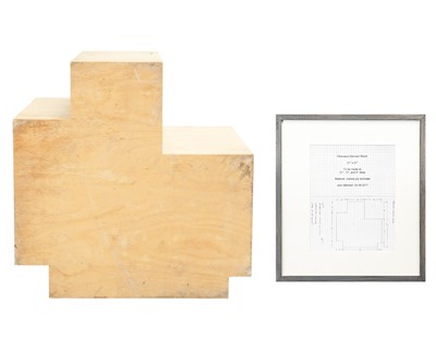 Lot 44 - John MITCHELL (1943-2014)