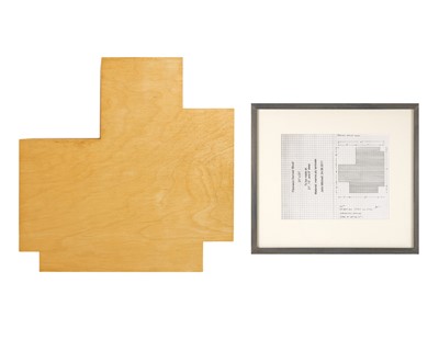 Lot 639 - John MITCHELL (1943-2014)