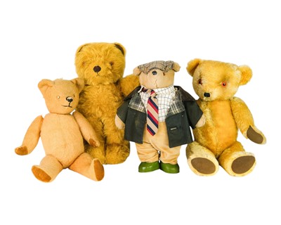 Lot 56 - A Gabrielle Designs Ltd teddy bear.