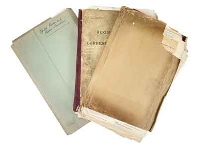 Lot 79 - (H. M. Coastguard) The Archive of Frank Strike