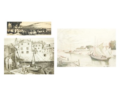 Lot 389 - Edward Bouverie HOYTON (1900-1988)