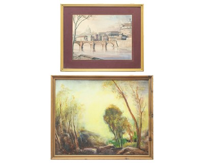 Lot 390 - Edward Bouverie HOYTON (1900-1988)
